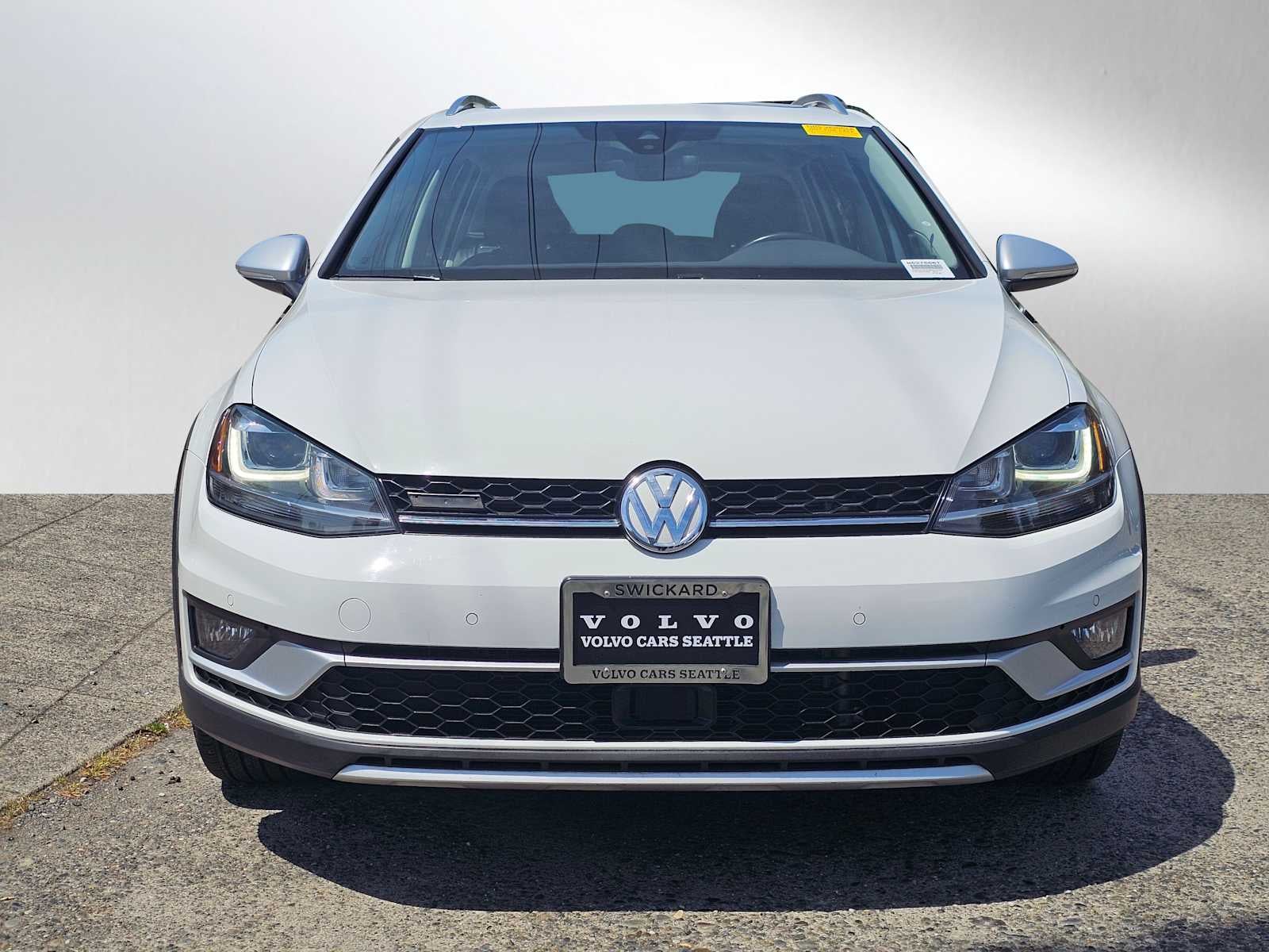 2017 Volkswagen Golf Alltrack SE