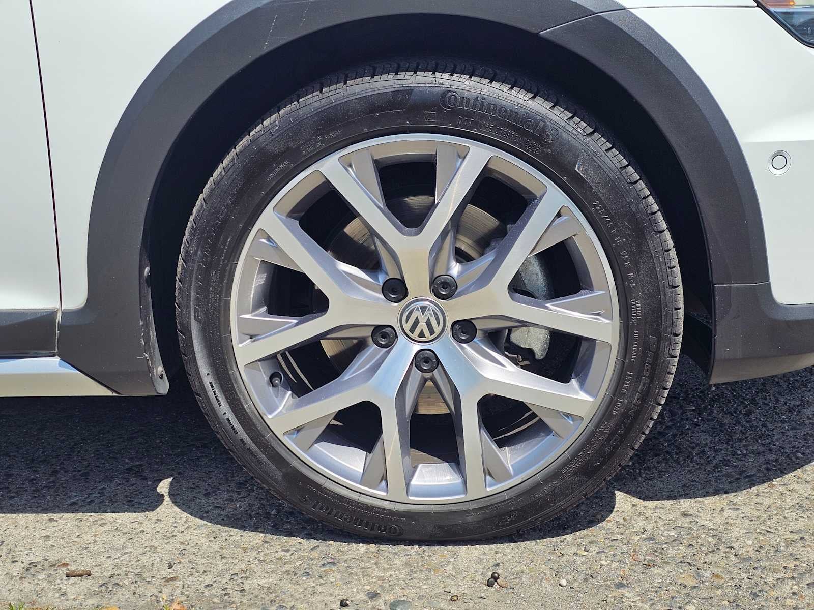 2017 Volkswagen Golf Alltrack SE