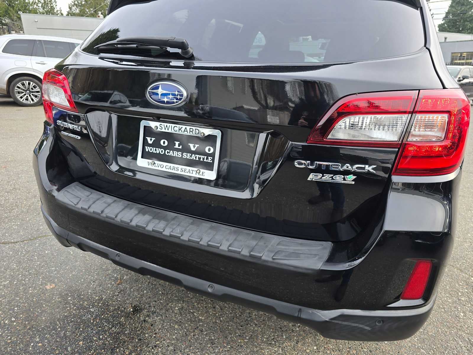 2017 Subaru Outback Touring