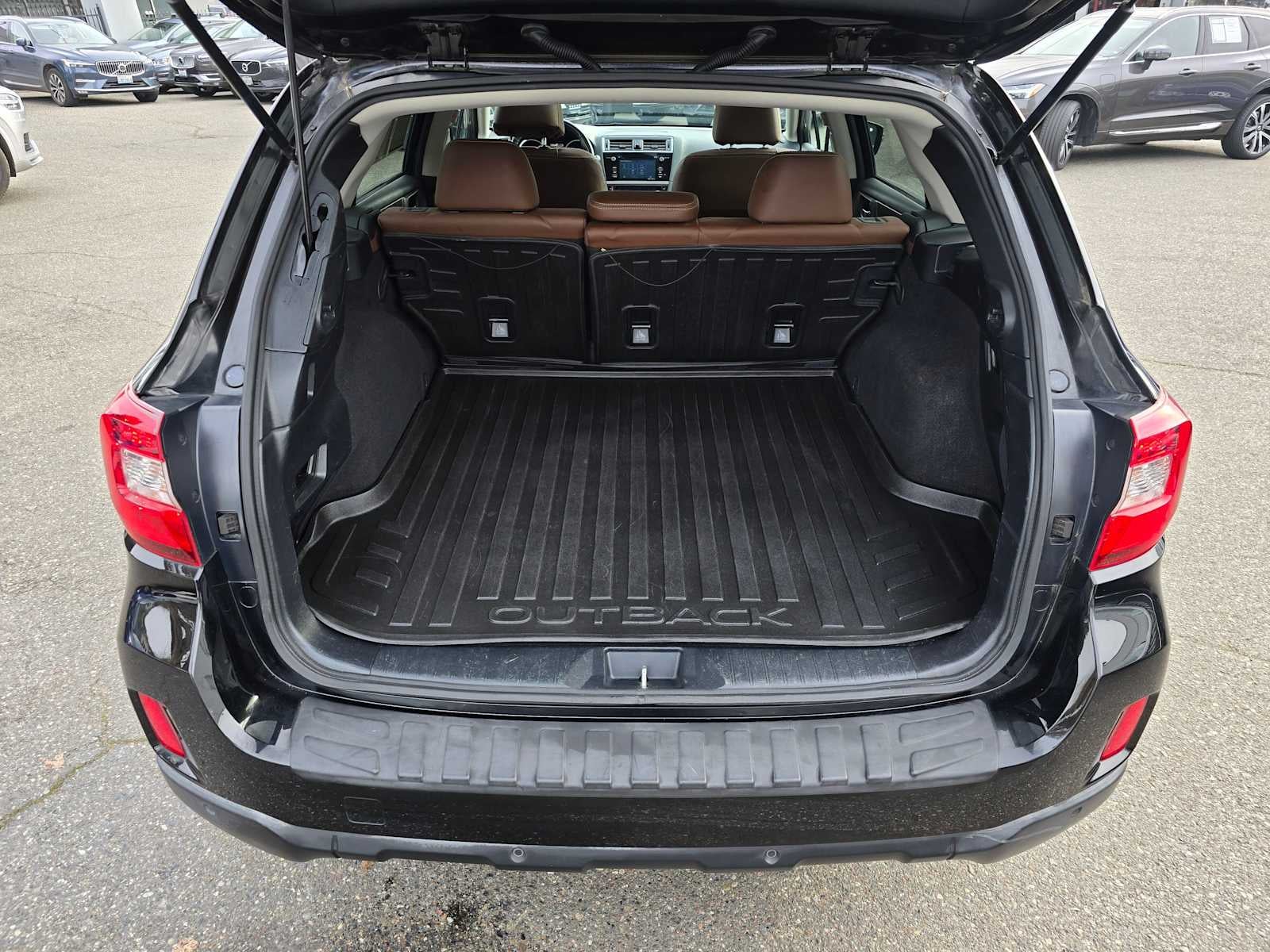 2017 Subaru Outback Touring