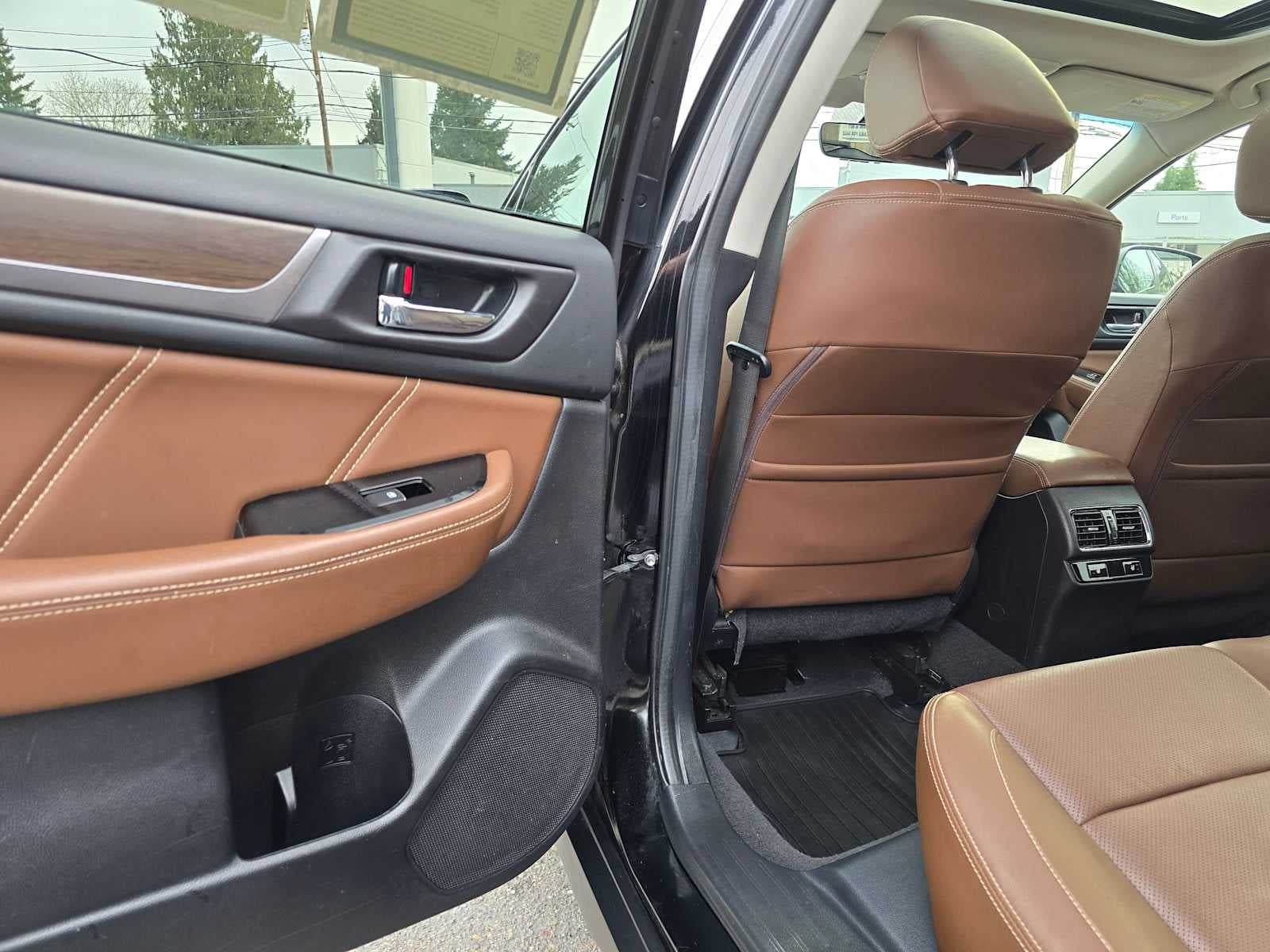 2017 Subaru Outback Touring