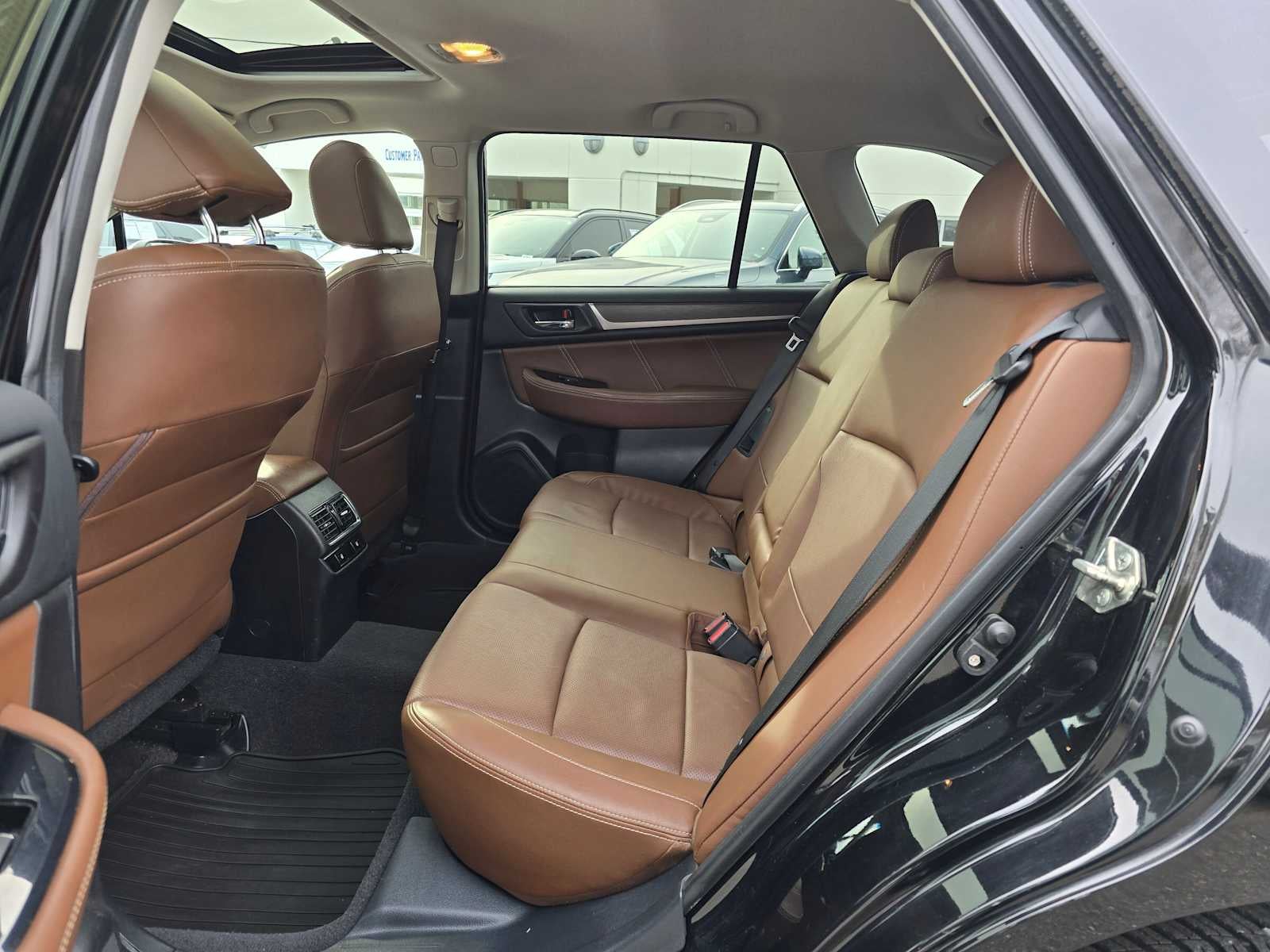 2017 Subaru Outback Touring