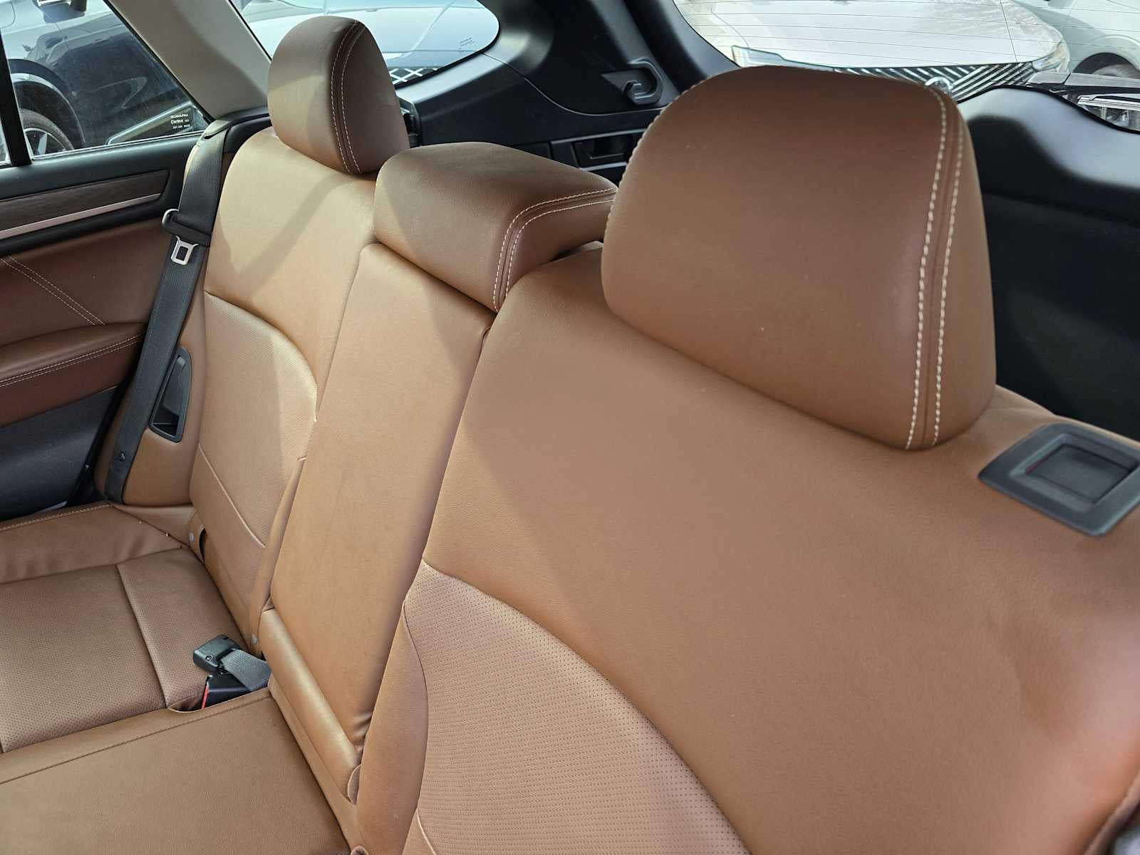 2017 Subaru Outback Touring