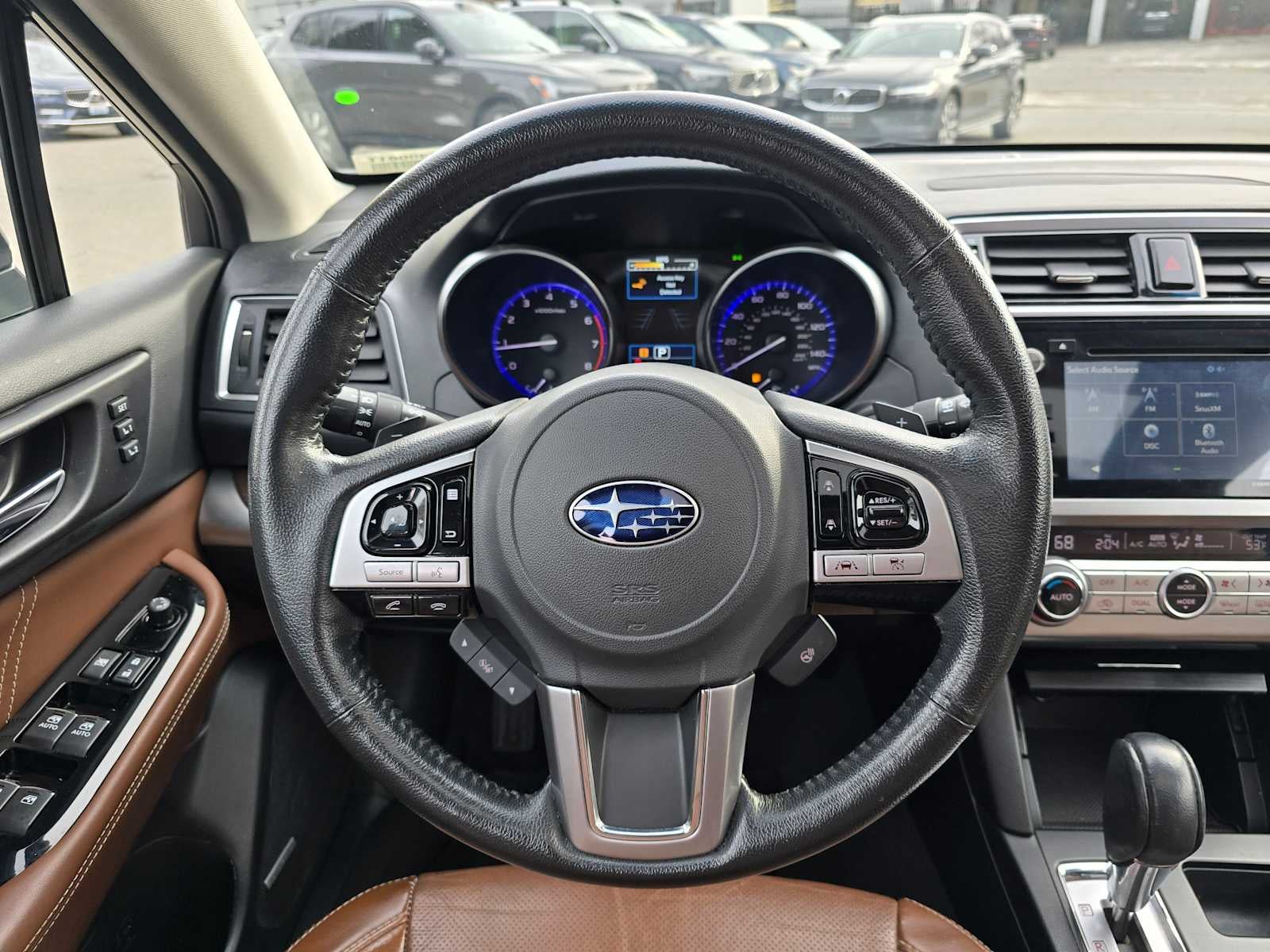 2017 Subaru Outback Touring