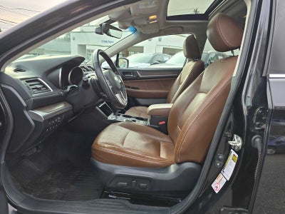 2017 Subaru Outback Touring