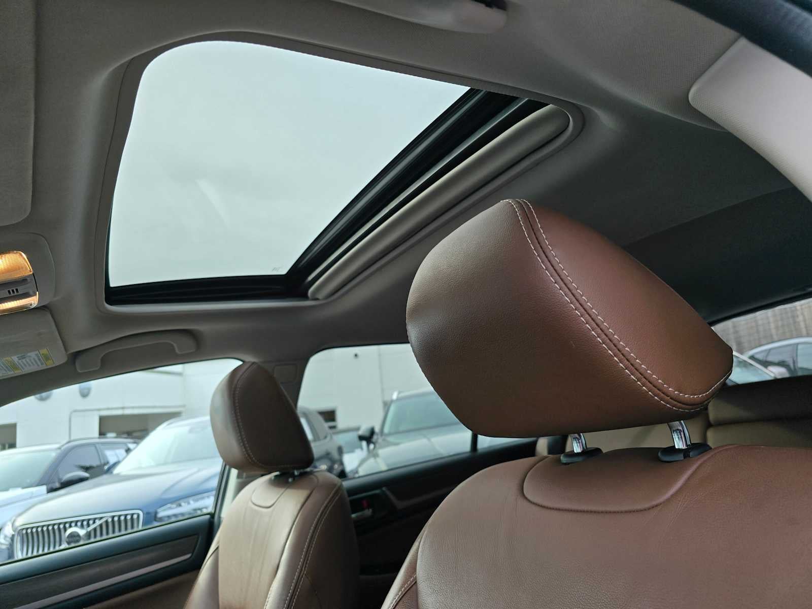 2017 Subaru Outback Touring