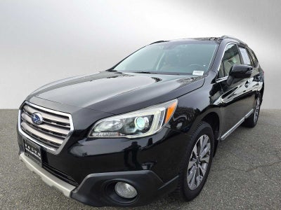 2017 Subaru Outback Touring
