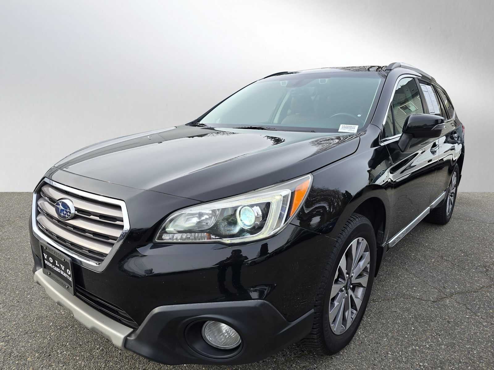 2017 Subaru Outback Touring