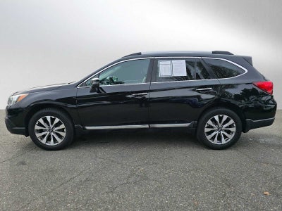 2017 Subaru Outback Touring