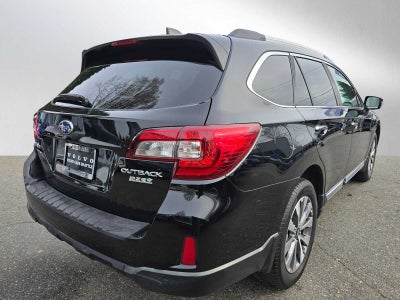 2017 Subaru Outback Touring