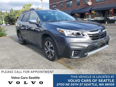 2021 Subaru Outback Touring