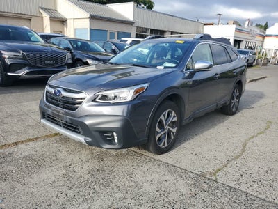 2021 Subaru Outback Touring