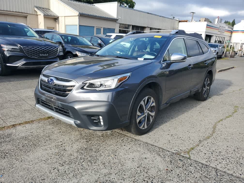 2021 Subaru Outback Touring