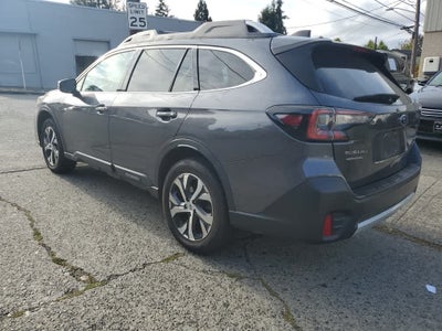 2021 Subaru Outback Touring
