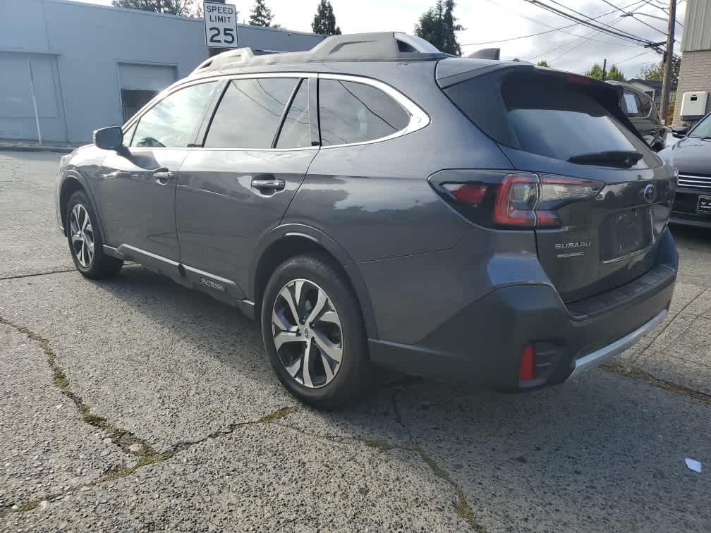 2021 Subaru Outback Touring