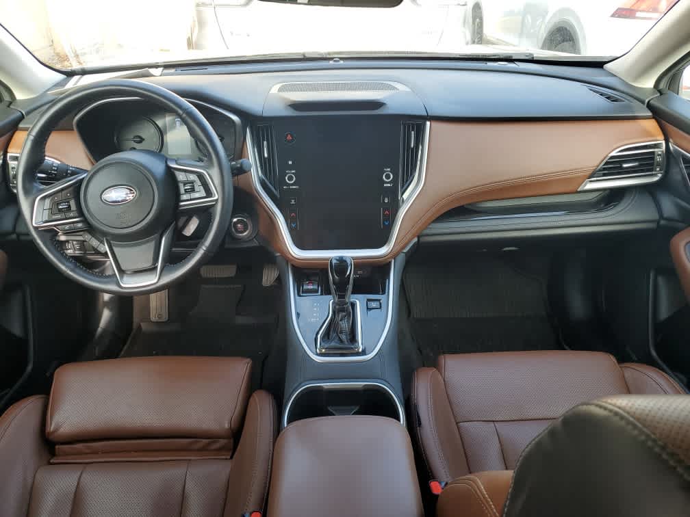 2021 Subaru Outback Touring