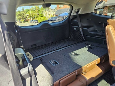 2021 Subaru Ascent Touring