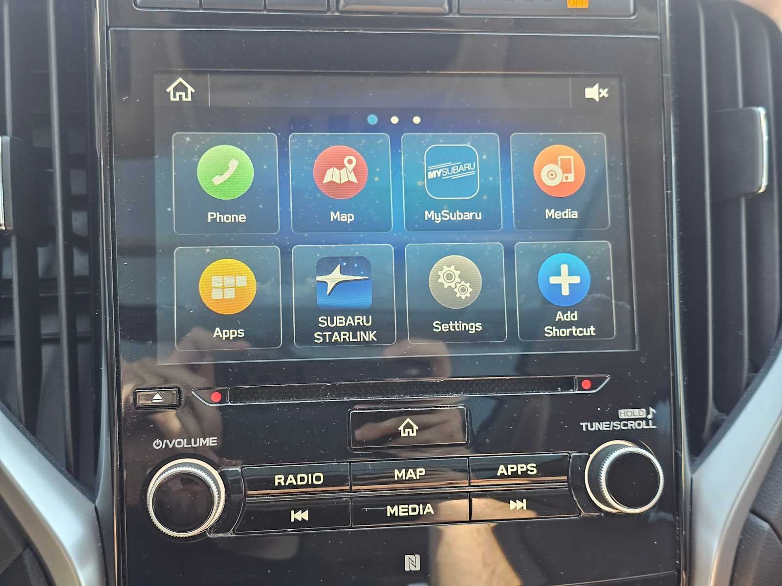 2021 Subaru Ascent Touring