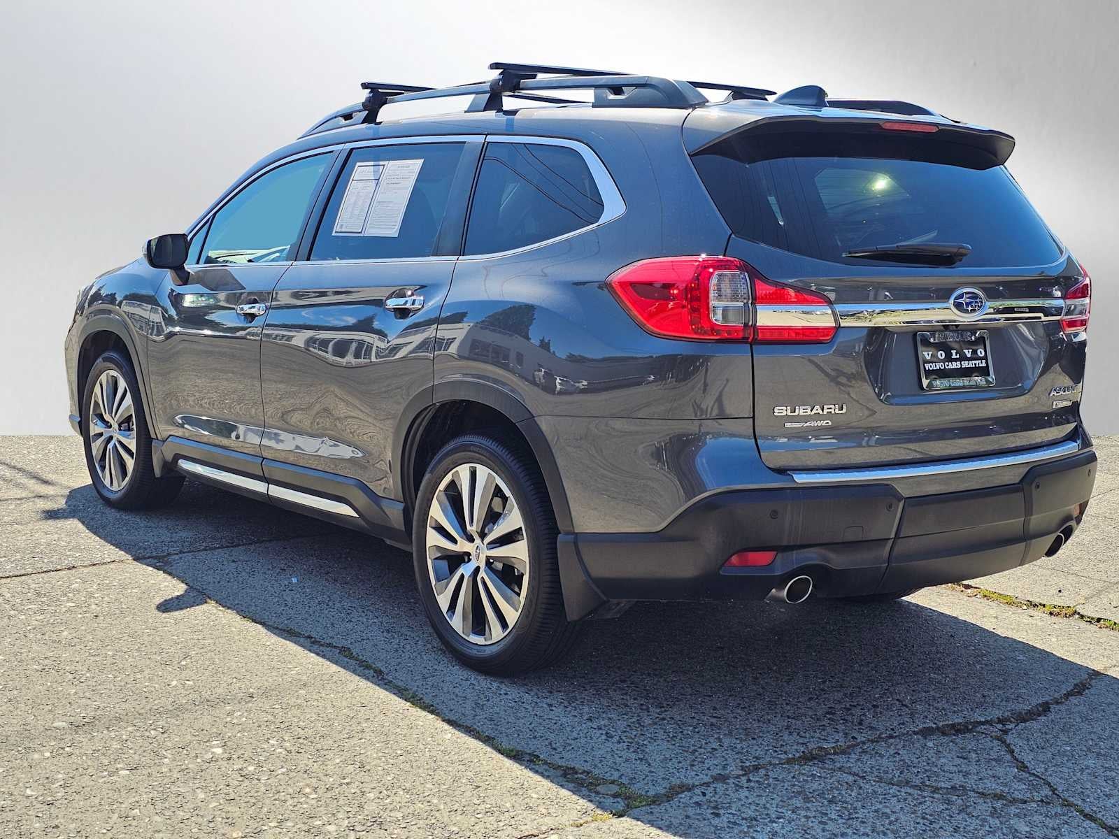 2021 Subaru Ascent Touring