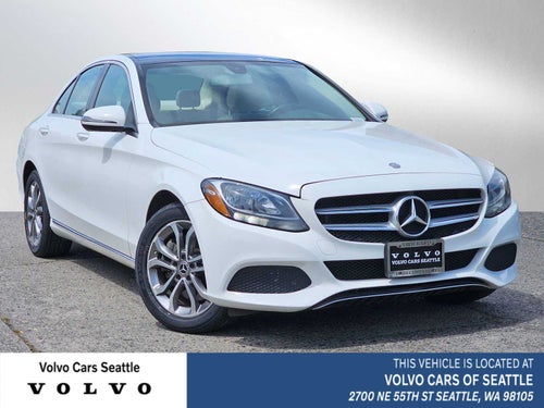 2017 Mercedes-Benz C 300 C 300