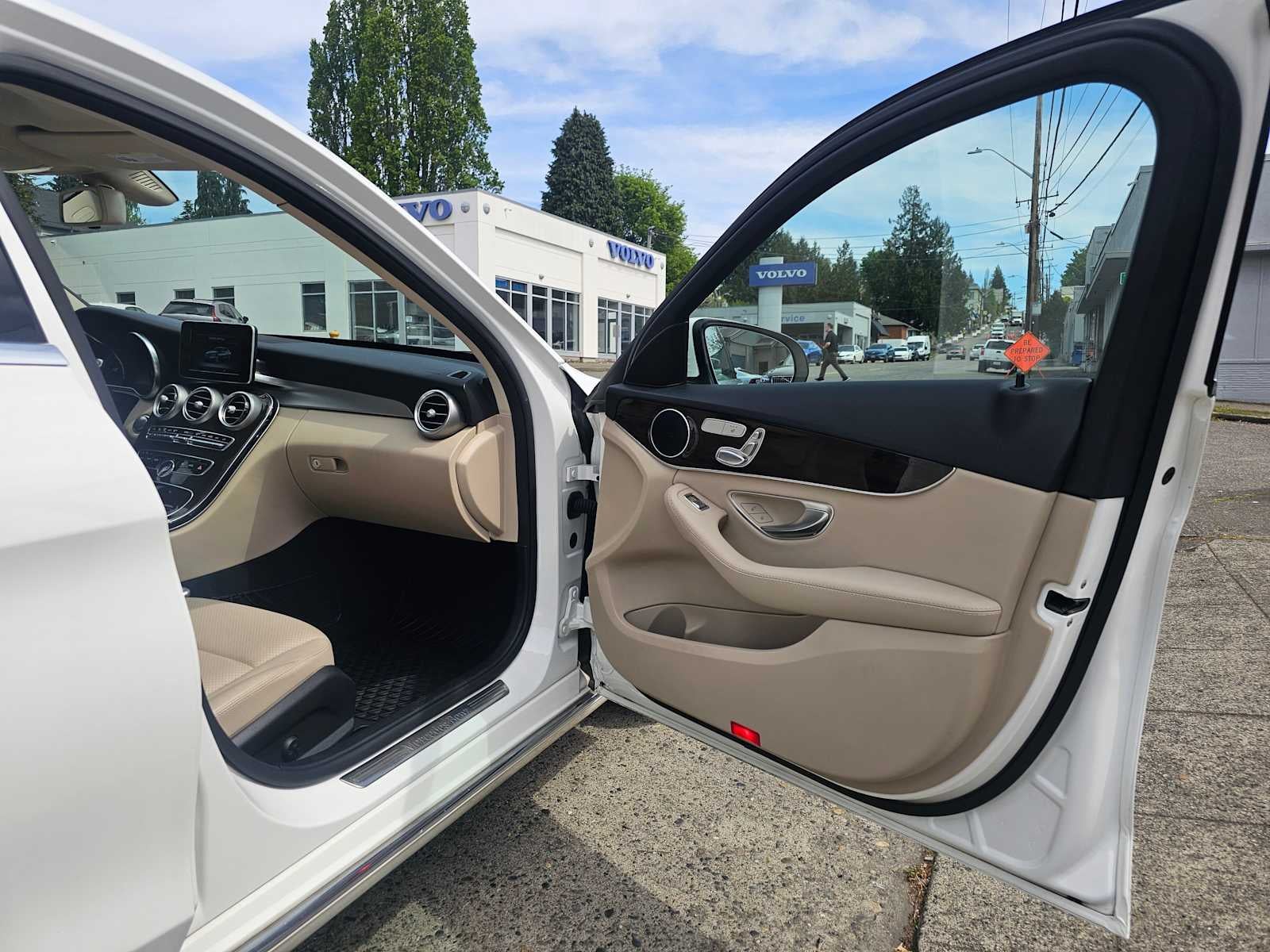 2017 Mercedes-Benz C 300 C 300