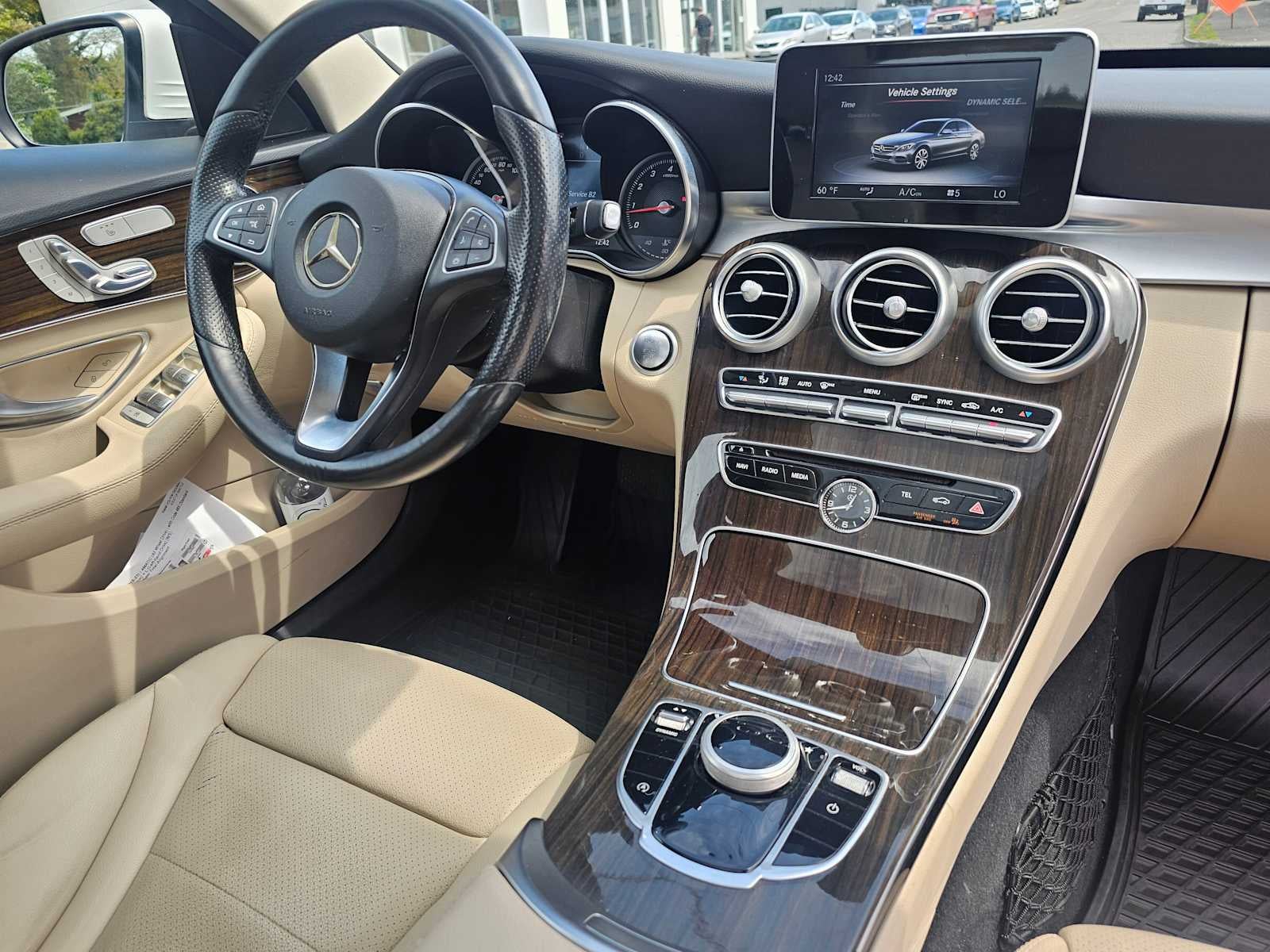 2017 Mercedes-Benz C 300 C 300