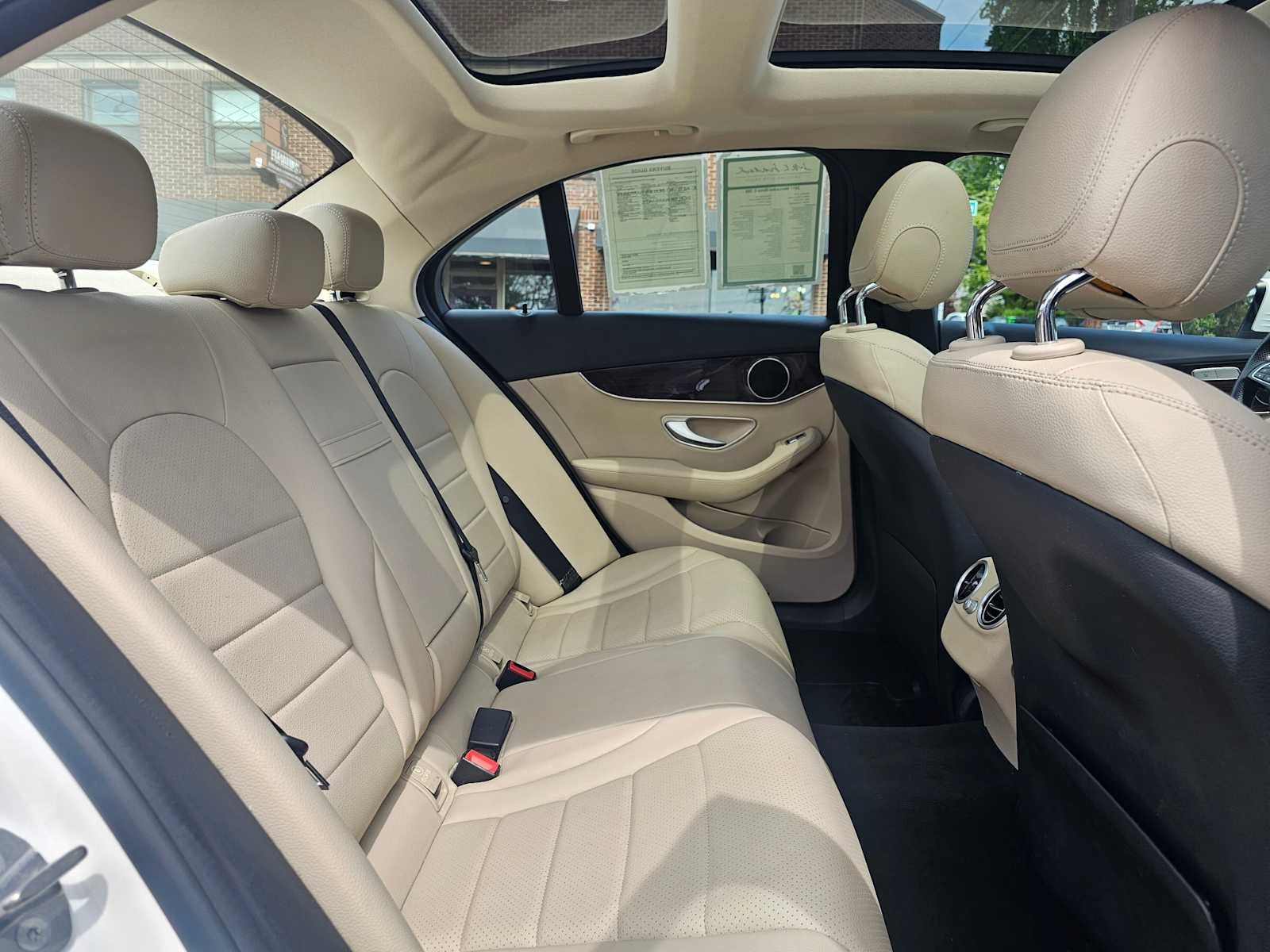 2017 Mercedes-Benz C 300 C 300