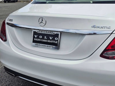 2017 Mercedes-Benz C 300 C 300