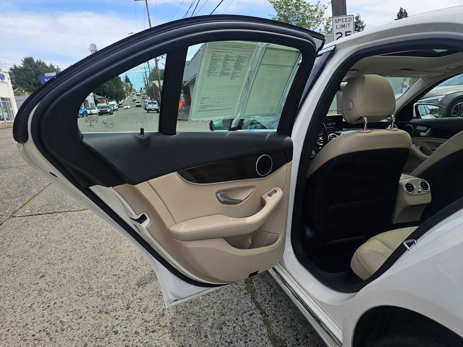2017 Mercedes-Benz C 300 C 300
