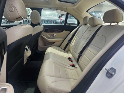 2017 Mercedes-Benz C 300 C 300