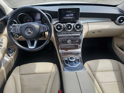 2017 Mercedes-Benz C 300 C 300