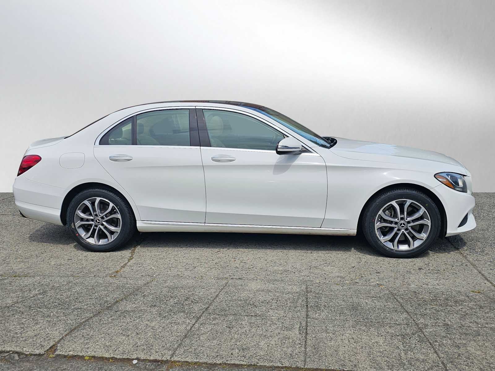 2017 Mercedes-Benz C 300 C 300