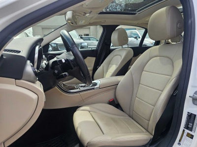 2017 Mercedes-Benz C 300 C 300