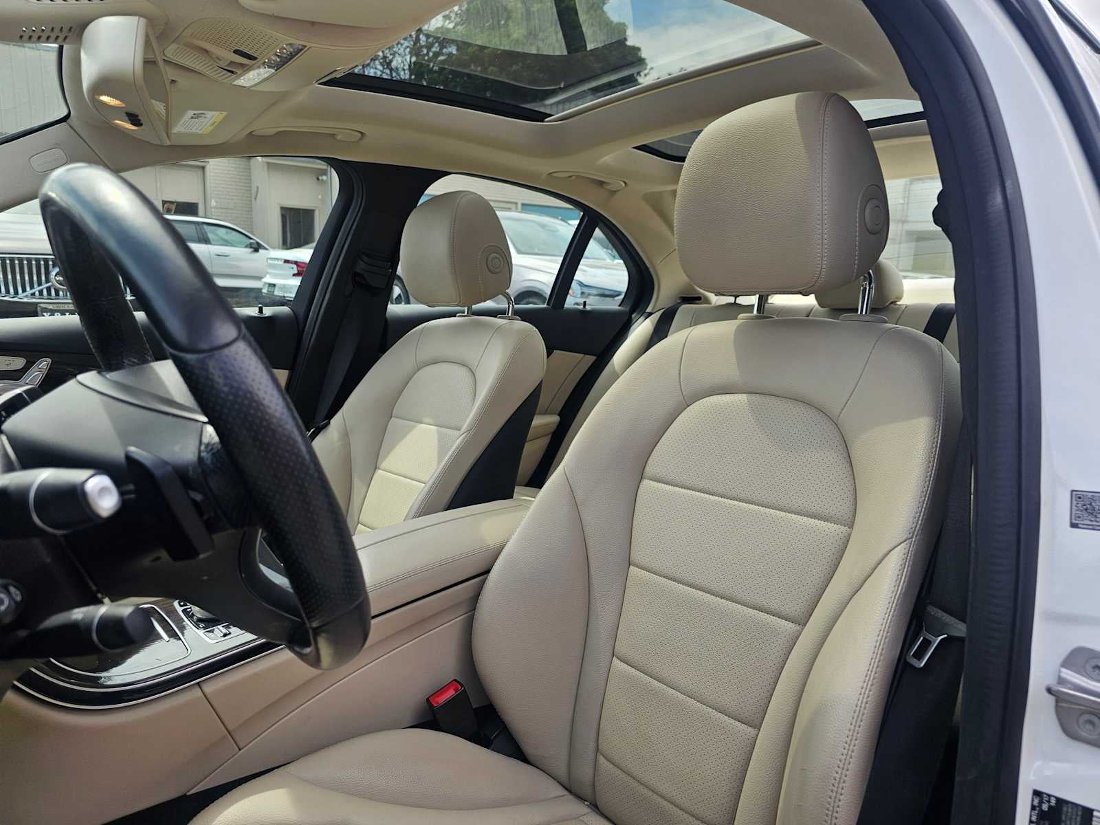 2017 Mercedes-Benz C 300 C 300