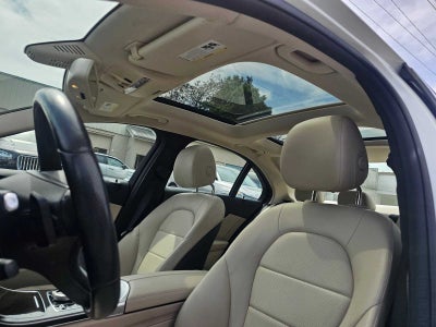 2017 Mercedes-Benz C 300 C 300