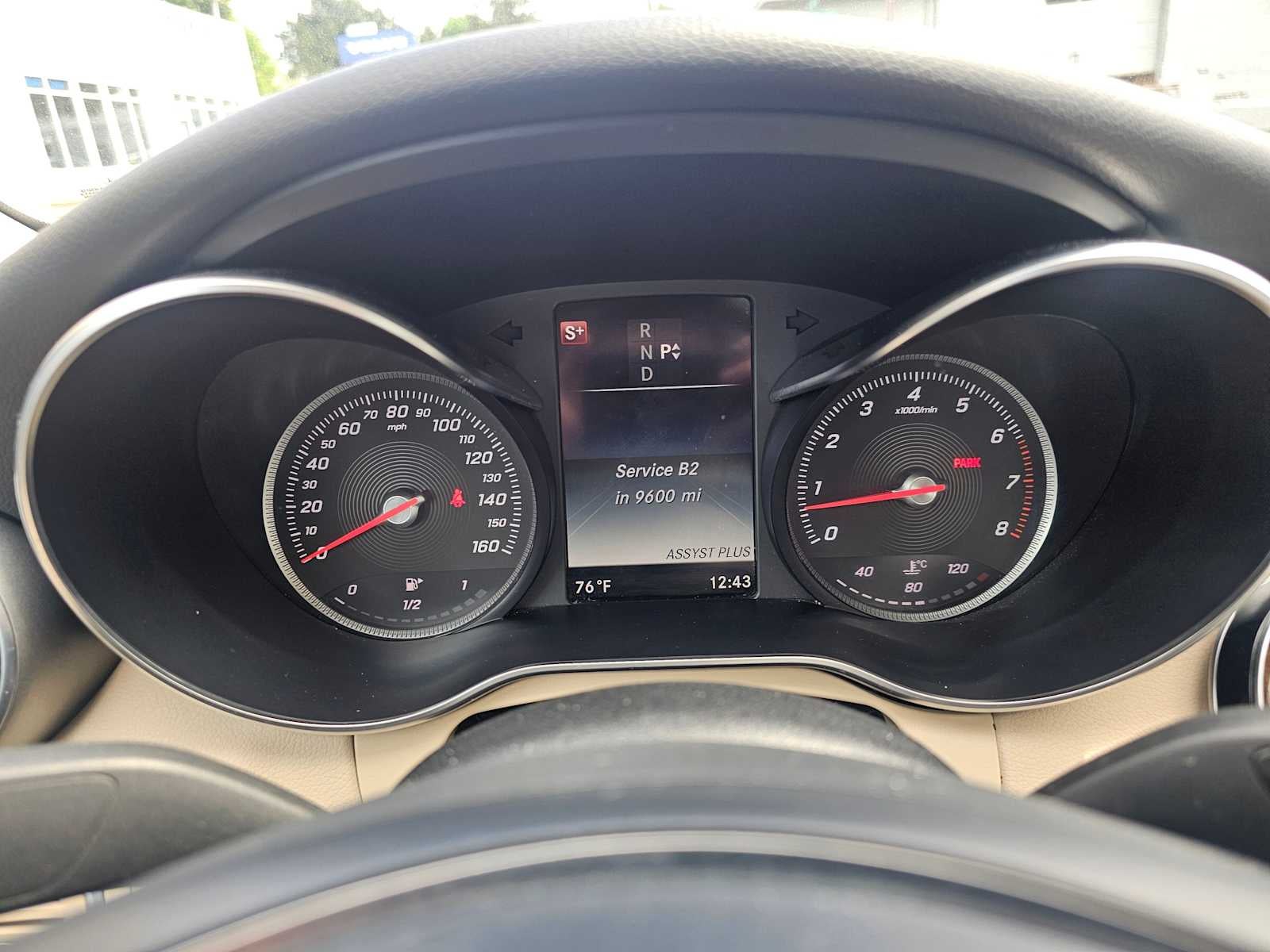 2017 Mercedes-Benz C 300 C 300