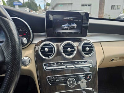 2017 Mercedes-Benz C 300 C 300