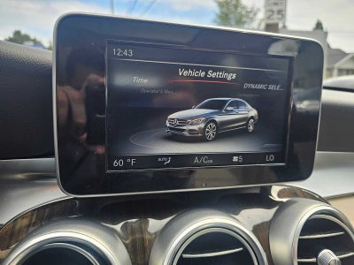 2017 Mercedes-Benz C 300 C 300