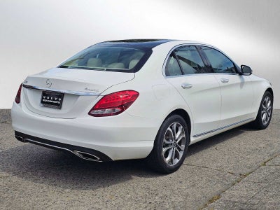 2017 Mercedes-Benz C 300 C 300