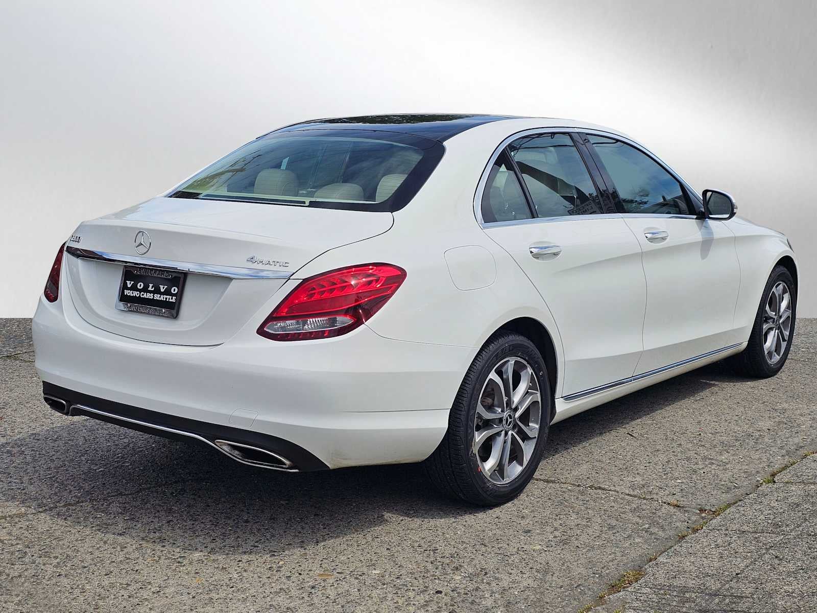 2017 Mercedes-Benz C 300 C 300