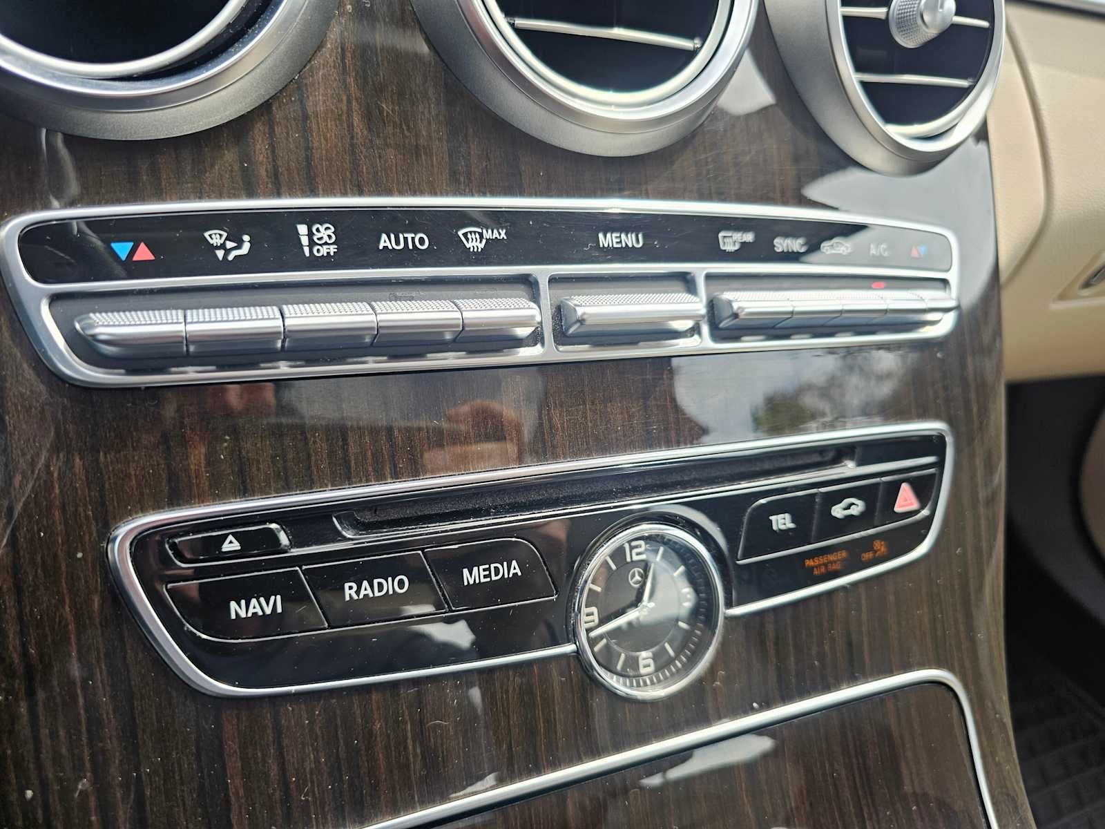 2017 Mercedes-Benz C 300 C 300