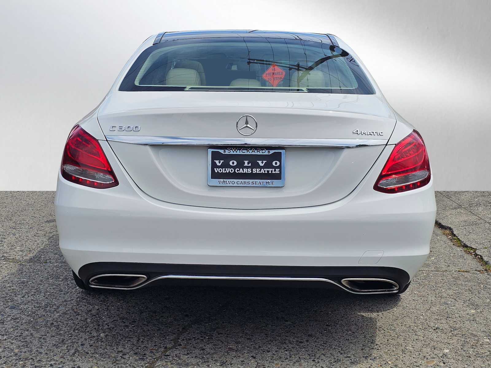2017 Mercedes-Benz C 300 C 300