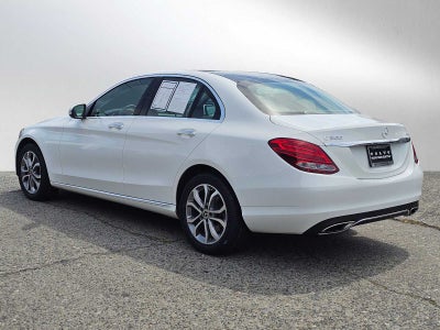2017 Mercedes-Benz C 300 C 300