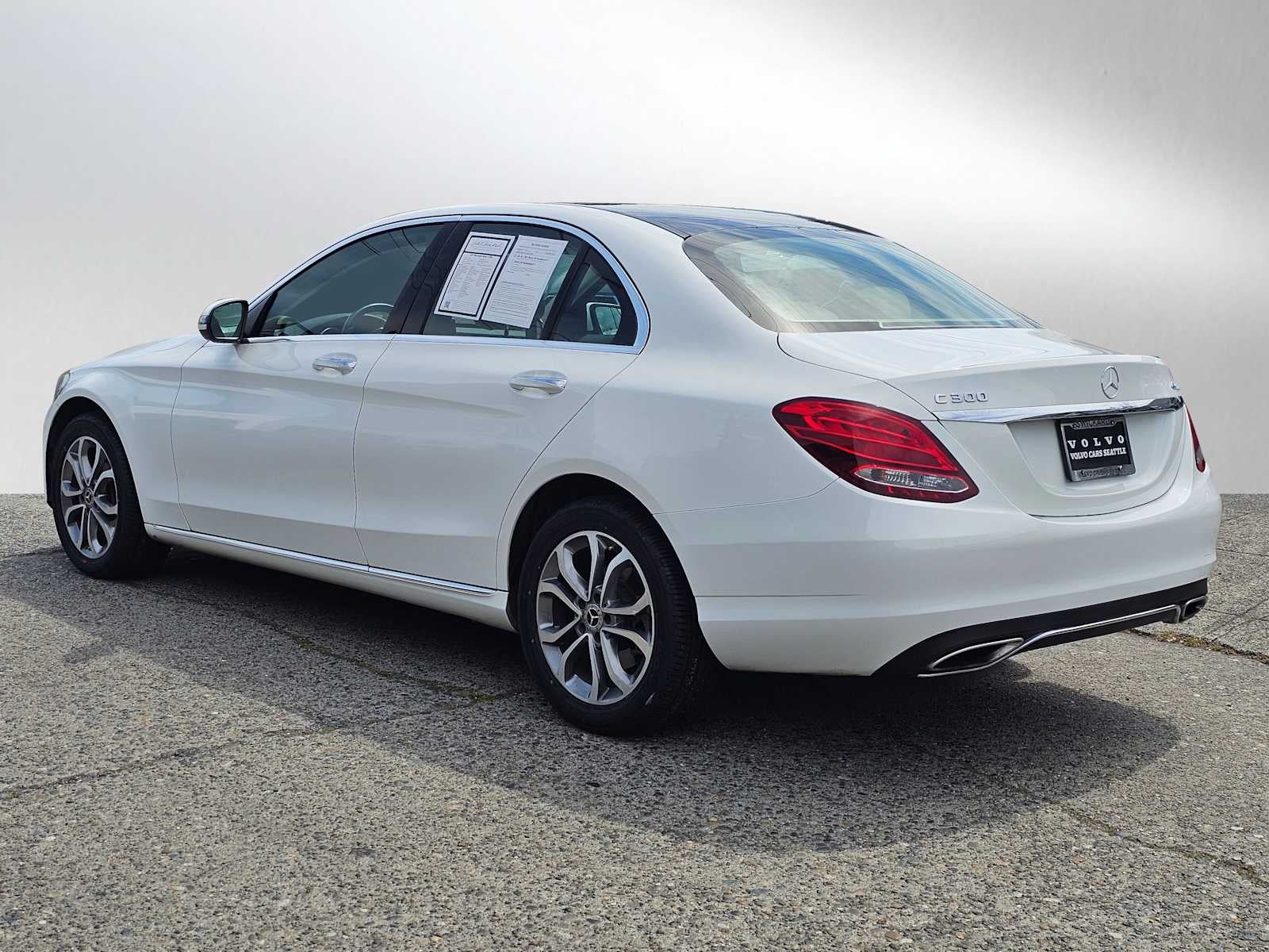 2017 Mercedes-Benz C 300 C 300
