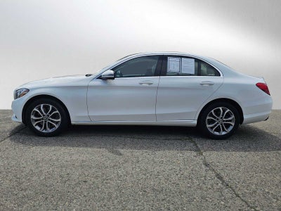 2017 Mercedes-Benz C 300 C 300