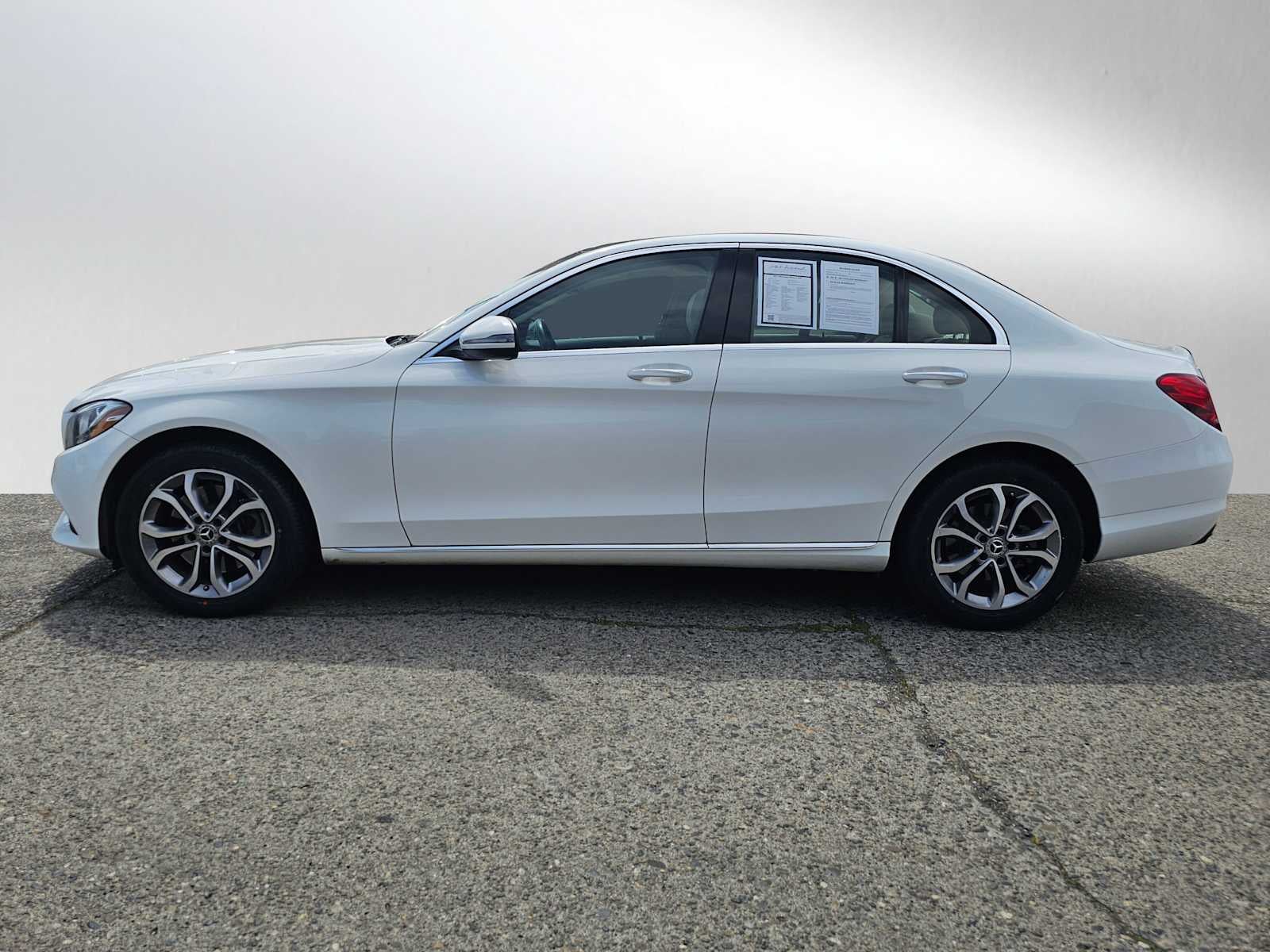 2017 Mercedes-Benz C 300 C 300