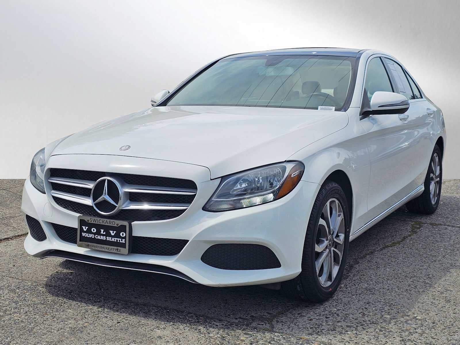 2017 Mercedes-Benz C 300 C 300