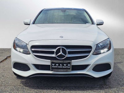 2017 Mercedes-Benz C 300 C 300