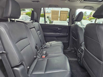 2019 Honda Pilot Touring 8-Passenger