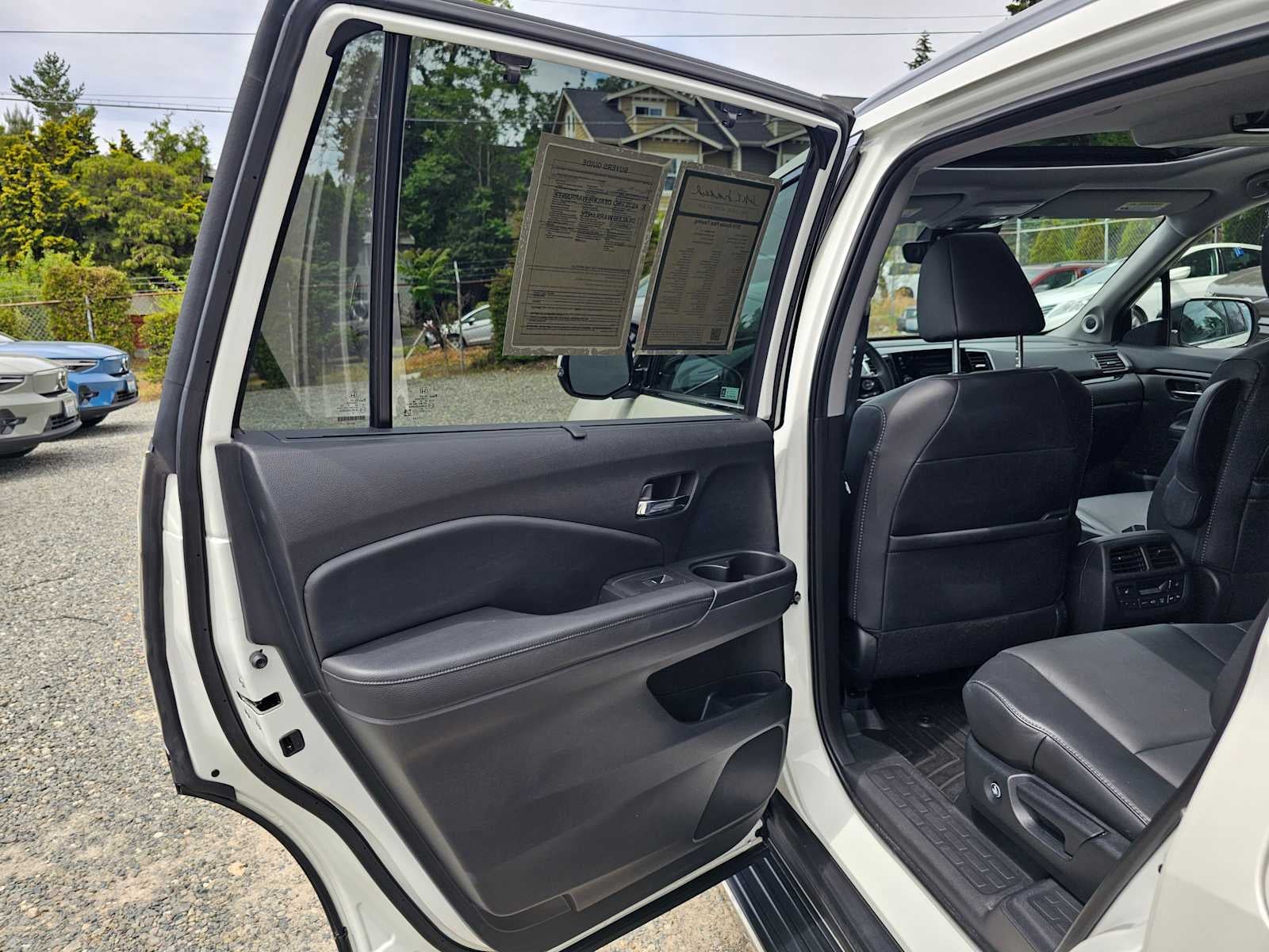 2019 Honda Pilot Touring 8-Passenger